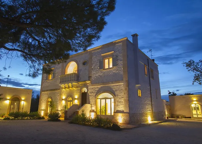 Masseria Camarda