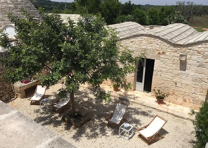 Masseria Camarda