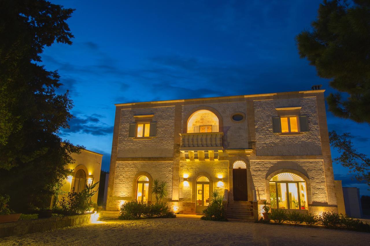 Vakantieboerderij Masseria Camarda *