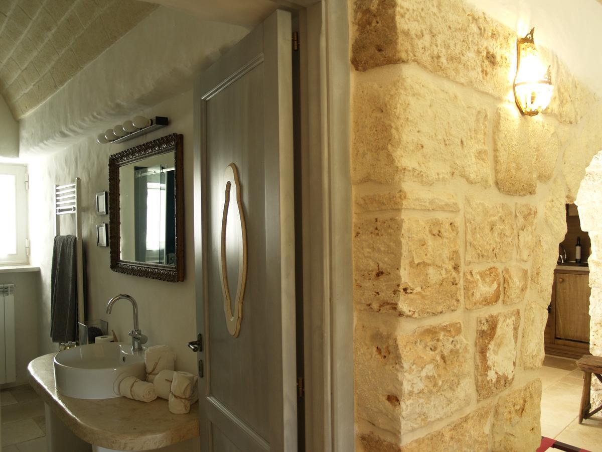 Vakantieboerderij Masseria Camarda *