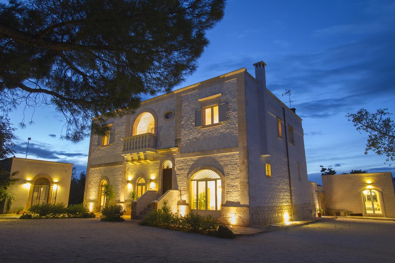 Vakantieboerderij Masseria Camarda *