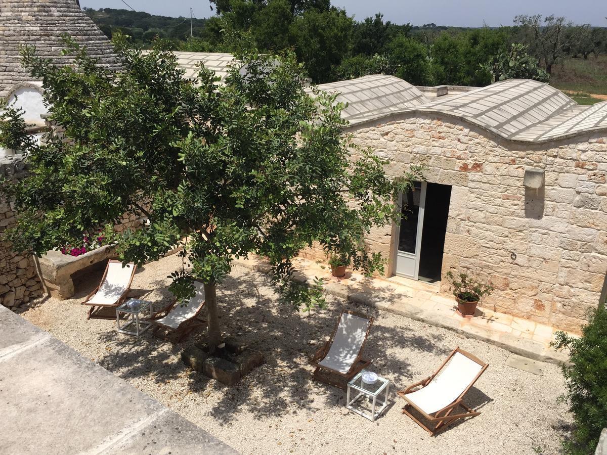 Masseria Camarda Ceglie Messapica