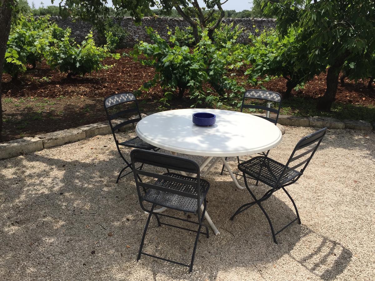 Masseria Camarda Vakantieboerderij