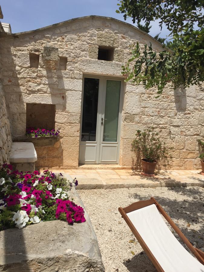 Masseria Camarda Vakantieboerderij Ceglie Messapica