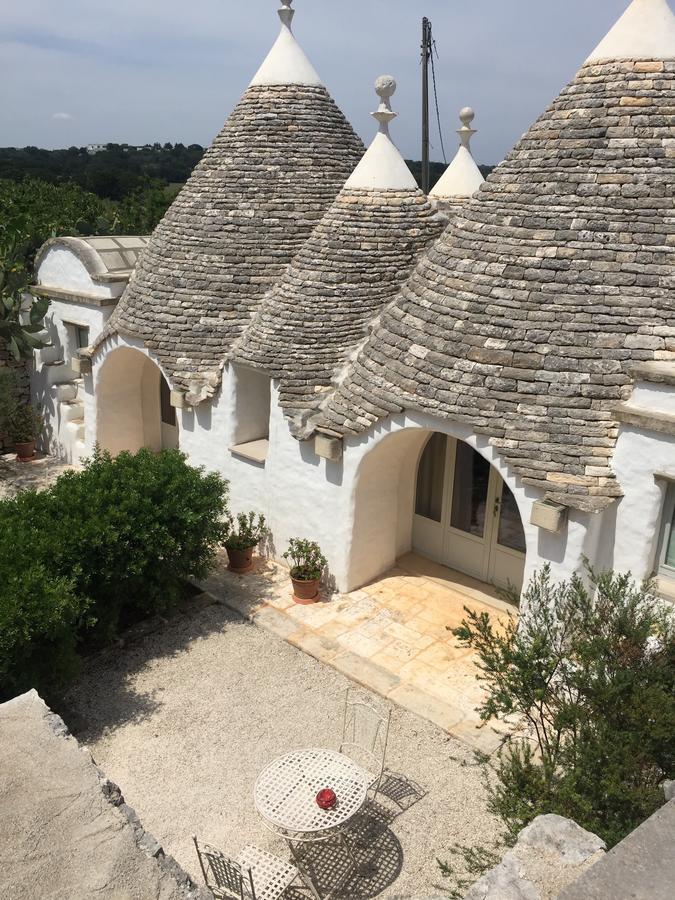 Vakantieboerderij Masseria Camarda *