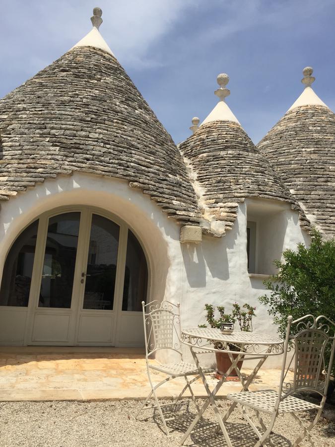 Vakantieboerderij Masseria Camarda *
